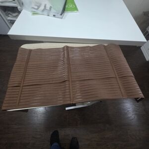 Brown Shapewear Corset